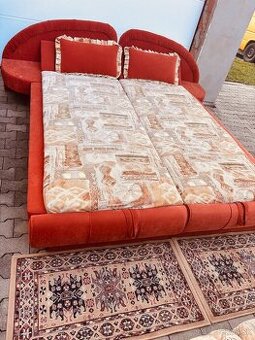 Manzelska postel 210 x200