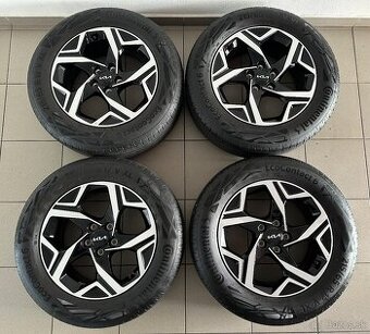 Originál elektrony ®KIA Sportage NQ5 R17 5x114,3 215/65 R17