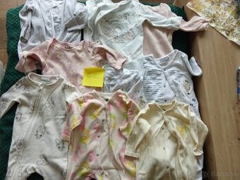 Predam oblecenie pre dievcatko