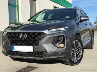 Hyundai Santa Fe 2.2 CRDi Premium 4x4 A/T,147KW,A8..Kup.v SR
