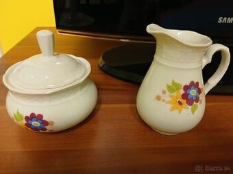 Cukornička a mliečnik