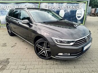 VW PASSAT B8 VARIANT HIGHLINE 2.0TDI DSG VIRTUAL COCPIT LED