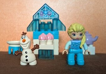 Lego Duplo - Frozen - 1