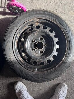 Nokian WR D3 – 185/60 R15 88T XL