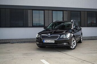 Škoda Superb Combi 2.0TDI CR 125kw Elegance DSG