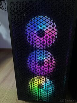 Predam vykonne PC i7-14700K + RTX 4080