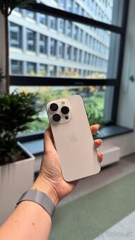 Iphone 15 Pro 128 GB White Titanium