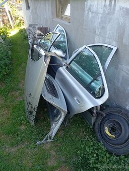 Volvo S60 , karosárske diely - 1