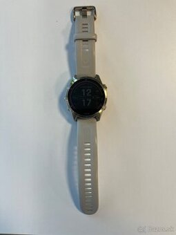 Garmin fenix 7S Pro Sapphire Solar