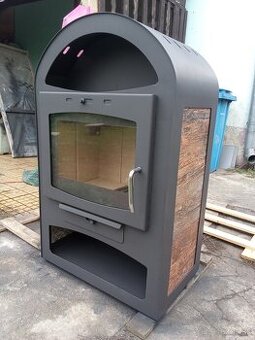 Krbové kachle s obkladom