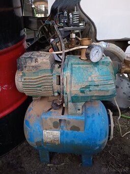 Nefunkčná vodárnička Belumi