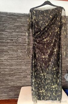 Spoločenské šaty xl