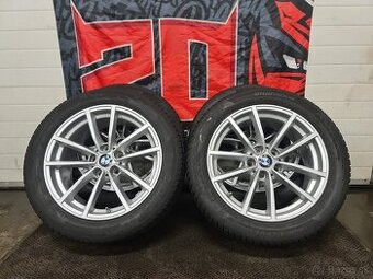 BMW-VW-AUDI-MERCEDES 5X112R17 PNEU 225/50 R17 zima
