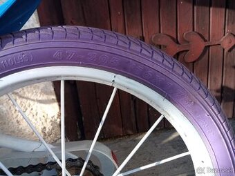 Detsky bicykel 16" Frozen