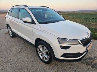 Predáme výhodne Škoda Karoq 2.0 TDi 4x4- odpočet DPH