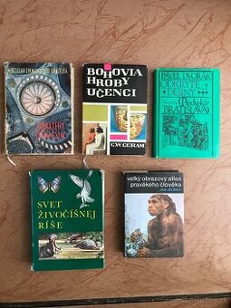 Knihy spolu 5,-€