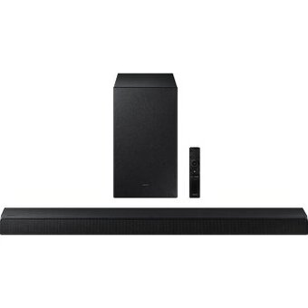 Predám Soundbar Samsung HW A550 plus aj zadné reproduktory.