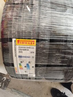 235/50R18 97H Pirelli SCORPION VERDE ALL SEASON D22