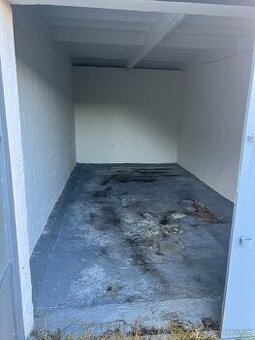 Garáž predaj/prenájom