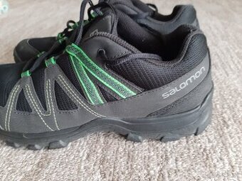 Pánska obuv/botasky Salomon 43 1/3
