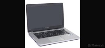Notebook Lenovo U410