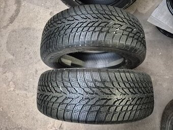 205/60 r16 zimné 2 ks NOKIAN dezén 6,9 mm DOT2020
