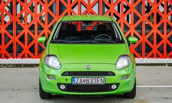 Fiat Punto Lounge 1.4 8v 77k
