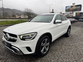 Mercedes-Benz GLC Kupé 200 d 4MATIC A/T