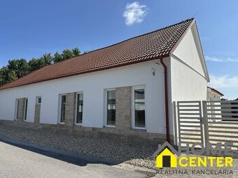 PREDAJ : MODERNÁ POLYFUNKČNÁ BUDOVA NA BÝVANIE AJ PODNIKANIE