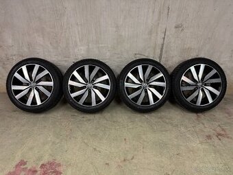 Alu kola Marseille VW Škoda Audi Seat