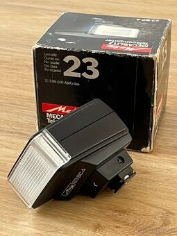 Blesk Metz Mecablitz 23BC4
