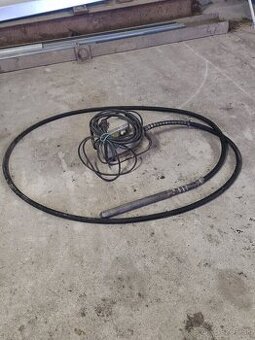 Predám vibrátor na betón