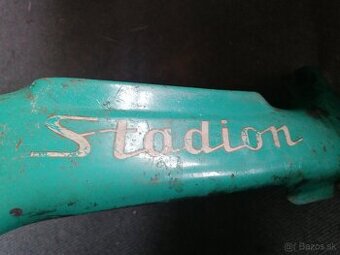 Plechy pod nádrž na Stadion s22