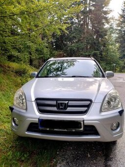 Honda CR-V 2.2 ictdi 2005 exekutíve 4x4