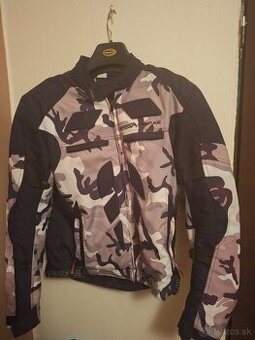 Moto bunda RSA Camuflage - 1