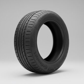 Predám 1ks Continental AllSeasonContact 195/55 R16 celoročné