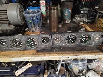 Predám budíky škoda