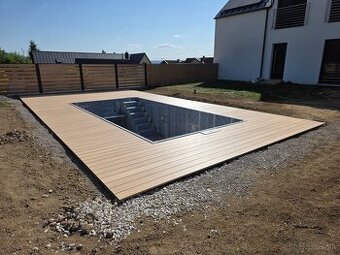 Ponúkame najkvalitnejšie wpc terasy na SK