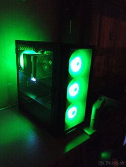 Herny PC - Intel Core Ultra 265K + Intel Arc B580 + zaruka