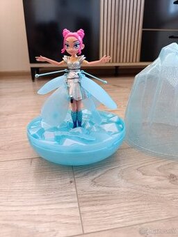 Lietajúca kúzelna vila