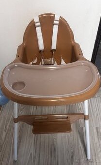 Jedálenská stolička