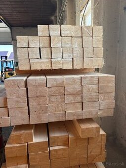 OSB KVH Strešne laty tatranský profil