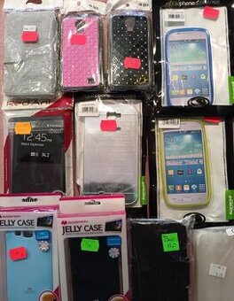 Kryt na staršie mobily Samsung