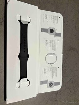 Remienok na Apple Watch 42mm, Space Black, Sport Band - S/M