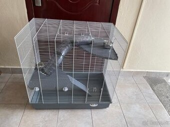 Klietka pre hlodavce/ malé vtáctvo