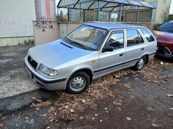 Škoda Felicia Combi 1.3 MPI LX (50 kW), rok 2001 – TOP stav,