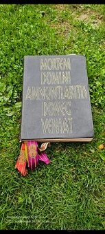 Starodávna Biblia 1957 - 1