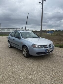 Nissan Almera 1.5 16v
