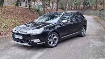Citroen C5 Crosstourer 2.0 BlueHDi 2017, ťažné, SK auto