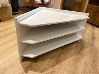 Rohová komoda skrinka - 1